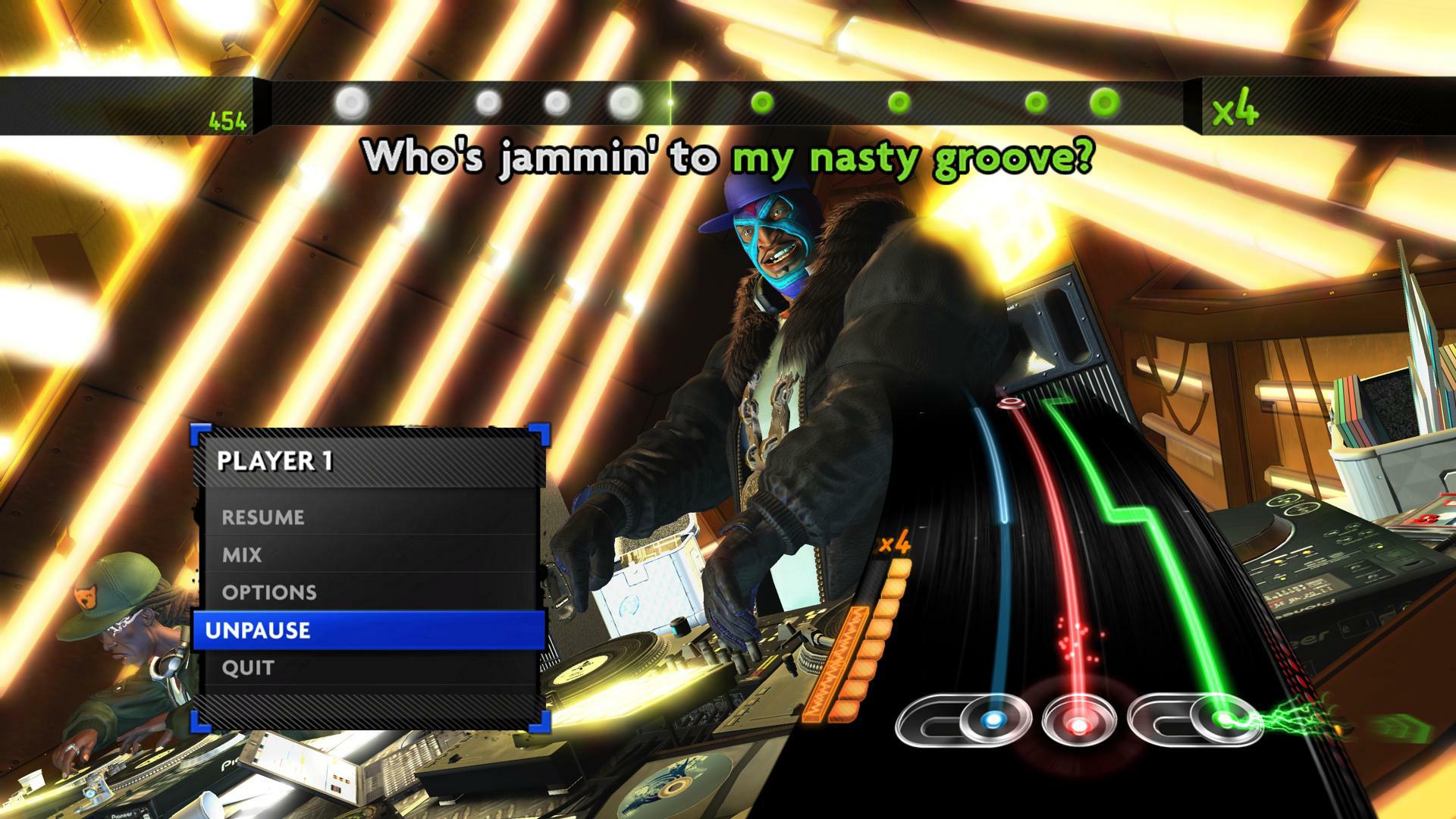 DJ Hero 2 - Imagen 48